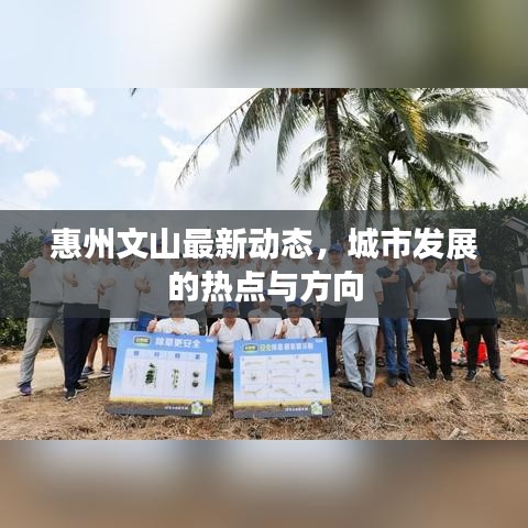 惠州文山最新动态,城市发展的热点与方向