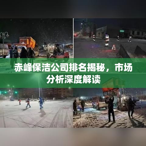 赤峰保洁公司排名揭秘，市场分析深度解读