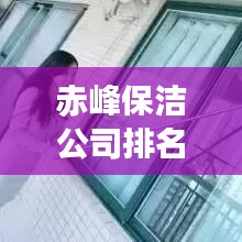赤峰保洁公司排名揭秘,市场分析深度解读
