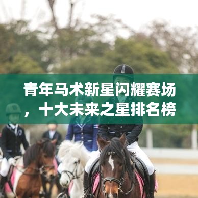 青年马术新星闪耀赛场,十大未来之星排名榜单!