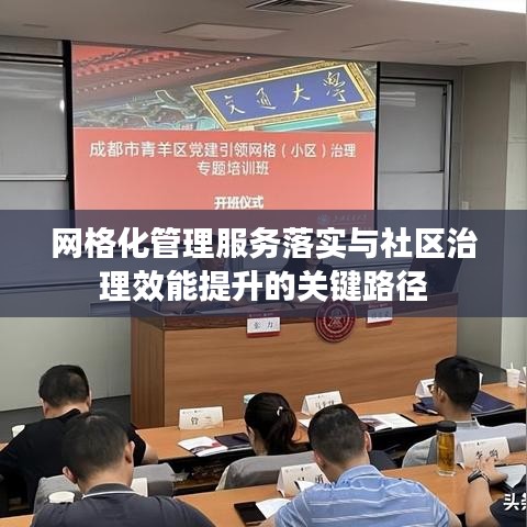 网格化管理服务落实与社区治理效能提升的关键路径