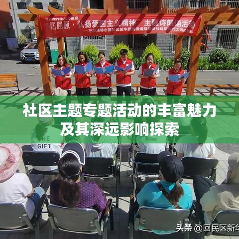 社区主题专题活动的丰富魅力及其深远影响探索