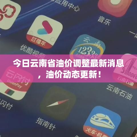 今日云南省油价调整最新消息,油价动态更新!