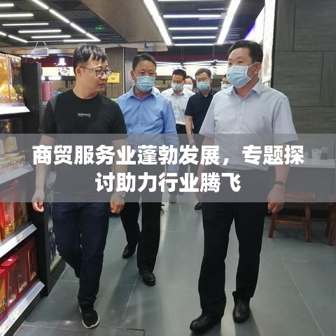 商贸服务业蓬勃发展，专题探讨助力行业腾飞