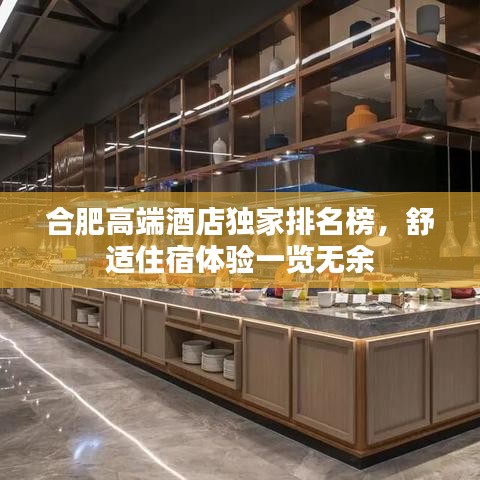 合肥高端酒店独家排名榜，舒适住宿体验一览无余