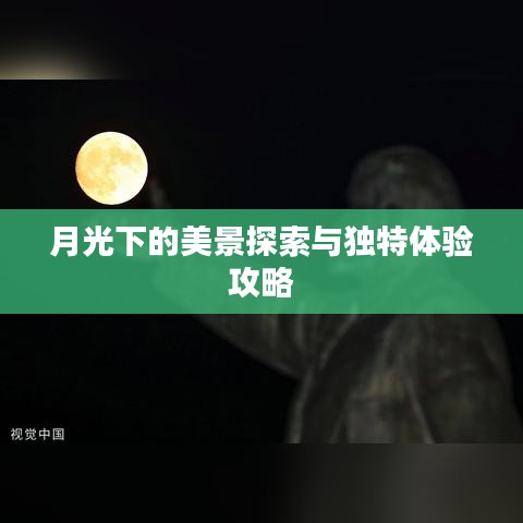 月光下的美景探索与独特体验攻略