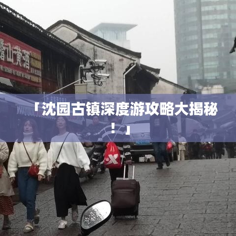 「沈园古镇深度游攻略大揭秘!」