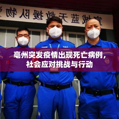 亳州突发疫情出现死亡病例,社会应对挑战与行动