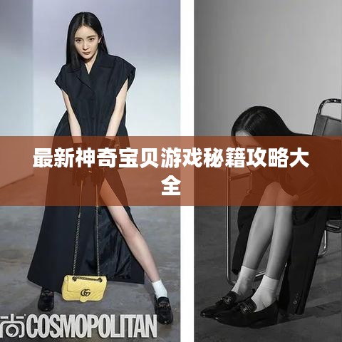 最新神奇宝贝游戏秘籍攻略大全