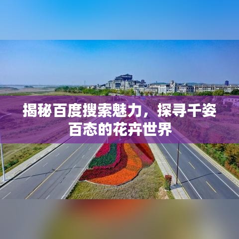 揭秘百度搜索魅力,探寻千姿百态的花卉世界
