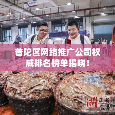 普陀区网络推广公司权威排名榜单揭晓！