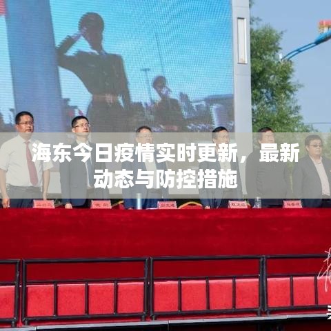 海东今日疫情实时更新，最新动态与防控措施