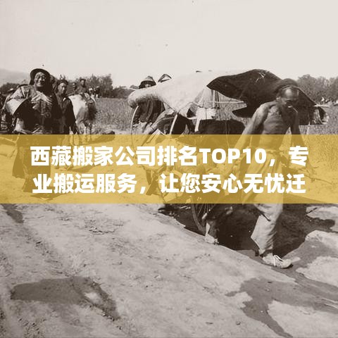 西藏搬家公司排名TOP10，专业搬运服务，让您安心无忧迁居之旅