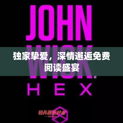 独家挚爱，深情邂逅免费阅读盛宴