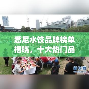 悉尼水饺品牌榜单揭晓，十大热门品牌榜单全解析