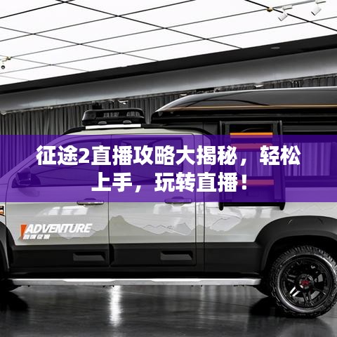 征途2直播攻略大揭秘，轻松上手，玩转直播！