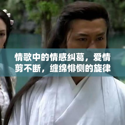 情歌中的情感纠葛,爱情剪不断,缠绵悱恻的旋律诉说无尽爱恋