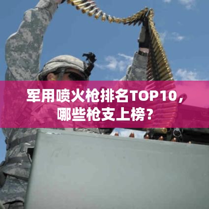 军用喷火枪排名TOP10，哪些枪支上榜？