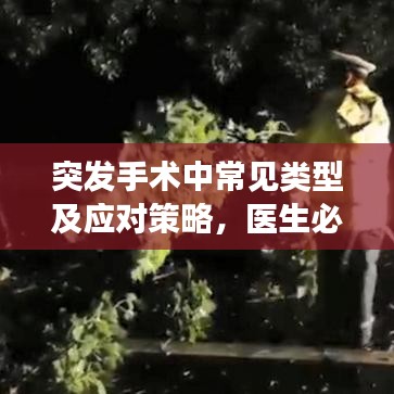 突发手术中常见类型及应对策略,医生必备知识,百度收录标准标题