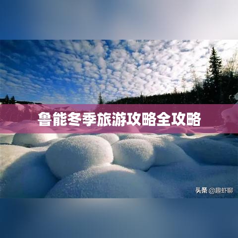 鲁能冬季旅游攻略全攻略