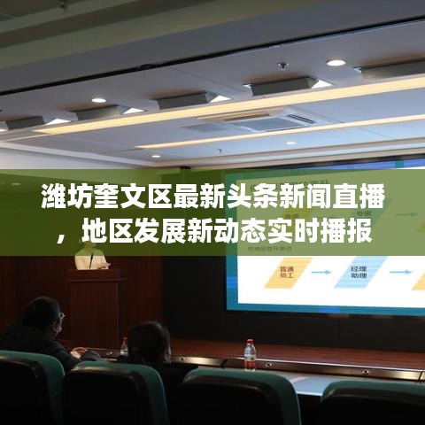 潍坊奎文区最新头条新闻直播，地区发展新动态实时播报