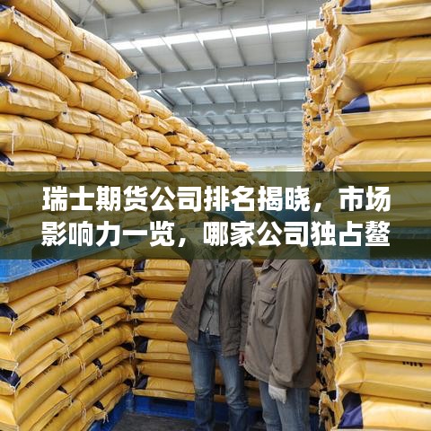 瑞士期货公司排名揭晓,市场影响力一览,哪家公司独占鳌头?