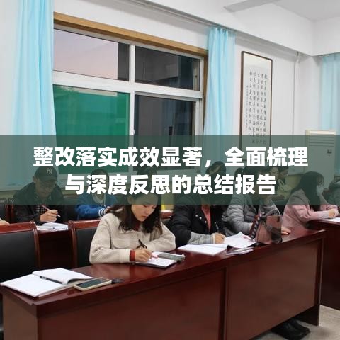 整改落实成效显著,全面梳理与深度反思的总结报告
