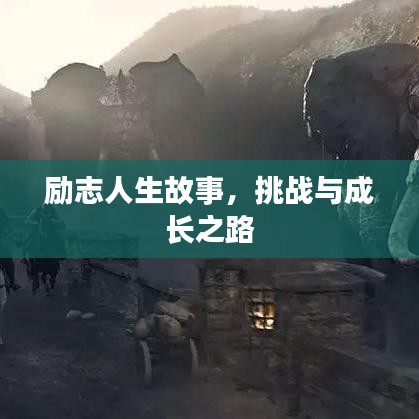 励志人生故事,挑战与成长之路