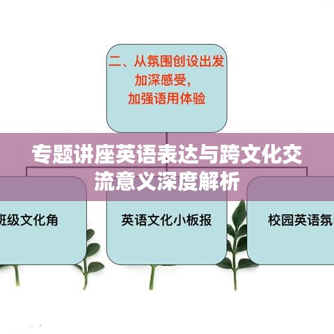 专题讲座英语表达与跨文化交流意义深度解析