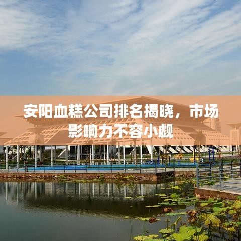 安阳血糕公司排名揭晓,市场影响力不容小觑