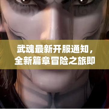 武魂最新开服通知,全新篇章冒险之旅即刻开启!