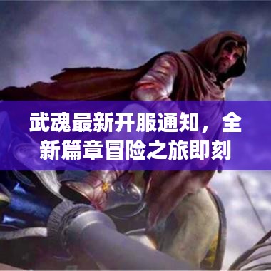 武魂最新开服通知,全新篇章冒险之旅即刻开启!
