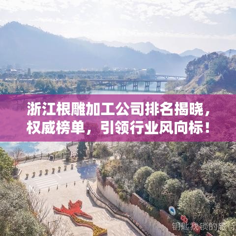 浙江根雕加工公司排名揭晓,权威榜单,引领行业风向标!