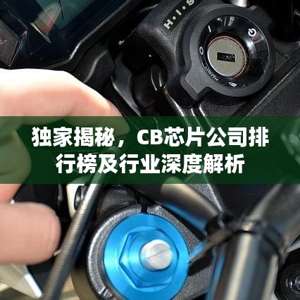 独家揭秘,CB芯片公司排行榜及行业深度解析