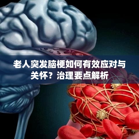 老人突发脑梗如何有效应对与关怀?治理要点解析