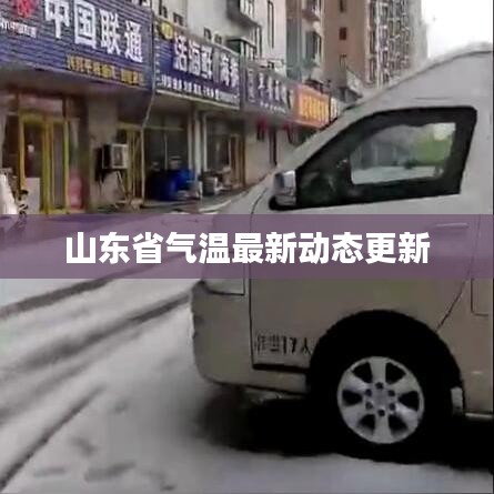山东省气温最新动态更新
