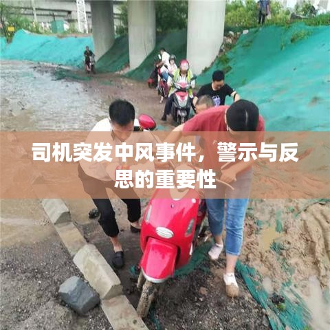 司机突发中风事件,警示与反思的重要性