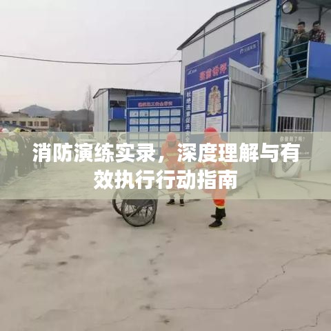 消防演练实录,深度理解与有效执行行动指南