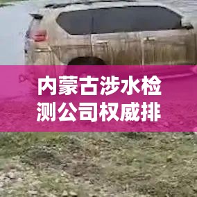 内蒙古涉水检测公司权威排名榜单揭晓！