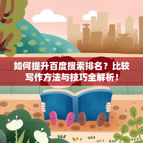 如何提升百度搜索排名？比较写作方法与技巧全解析！