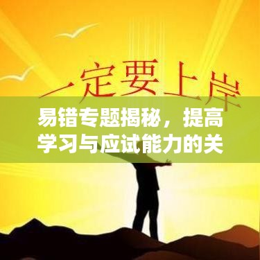 易错专题揭秘,提高学习与应试能力的关键所在