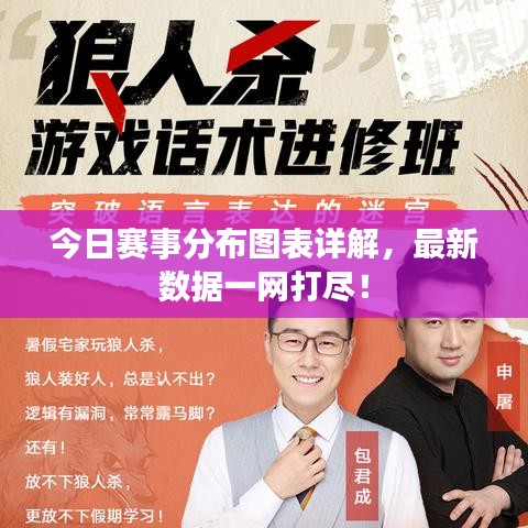 今日赛事分布图表详解，最新数据一网打尽！