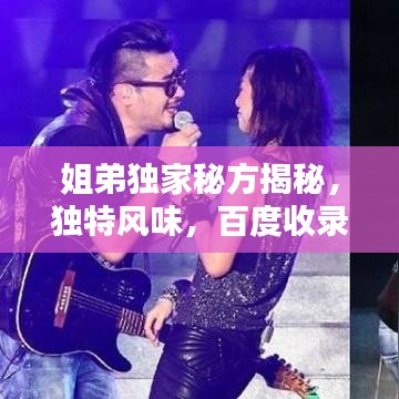 姐弟独家秘方揭秘,独特风味,百度收录,不容错过!