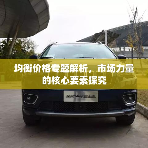 均衡价格专题解析，市场力量的核心要素探究