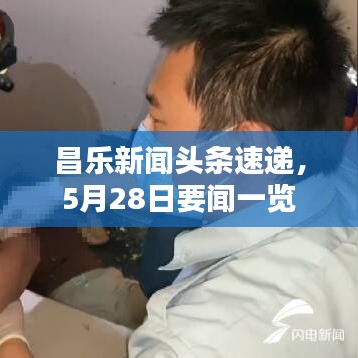 昌乐新闻头条速递,5月28日要闻一览