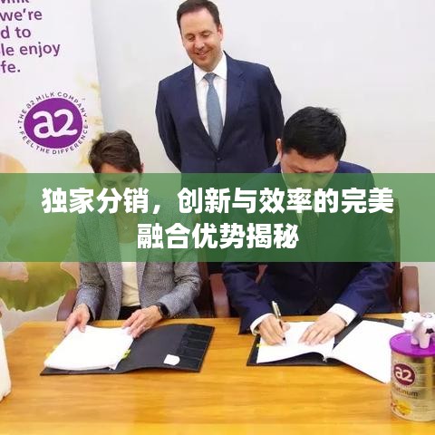 独家分销，创新与效率的完美融合优势揭秘
