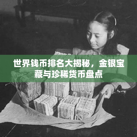 世界钱币排名大揭秘,金银宝藏与珍稀货币盘点