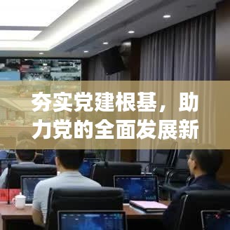 夯实党建根基，助力党的全面发展新征程