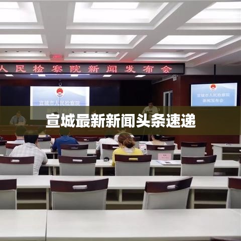 宣城最新新闻头条速递