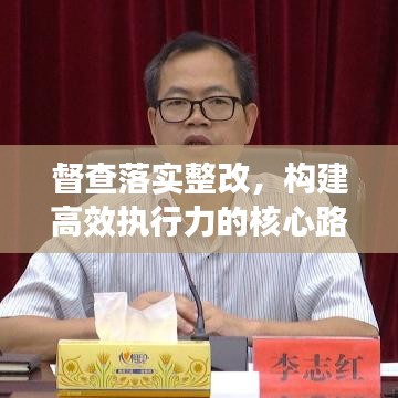 督查落实整改，构建高效执行力的核心路径